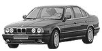 BMW E34 B0874 Fault Code